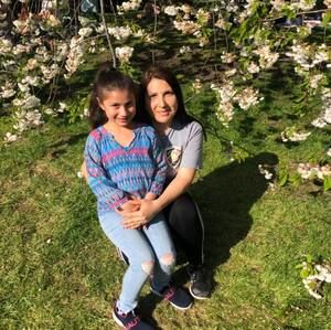 Meet your Posher, Lorena